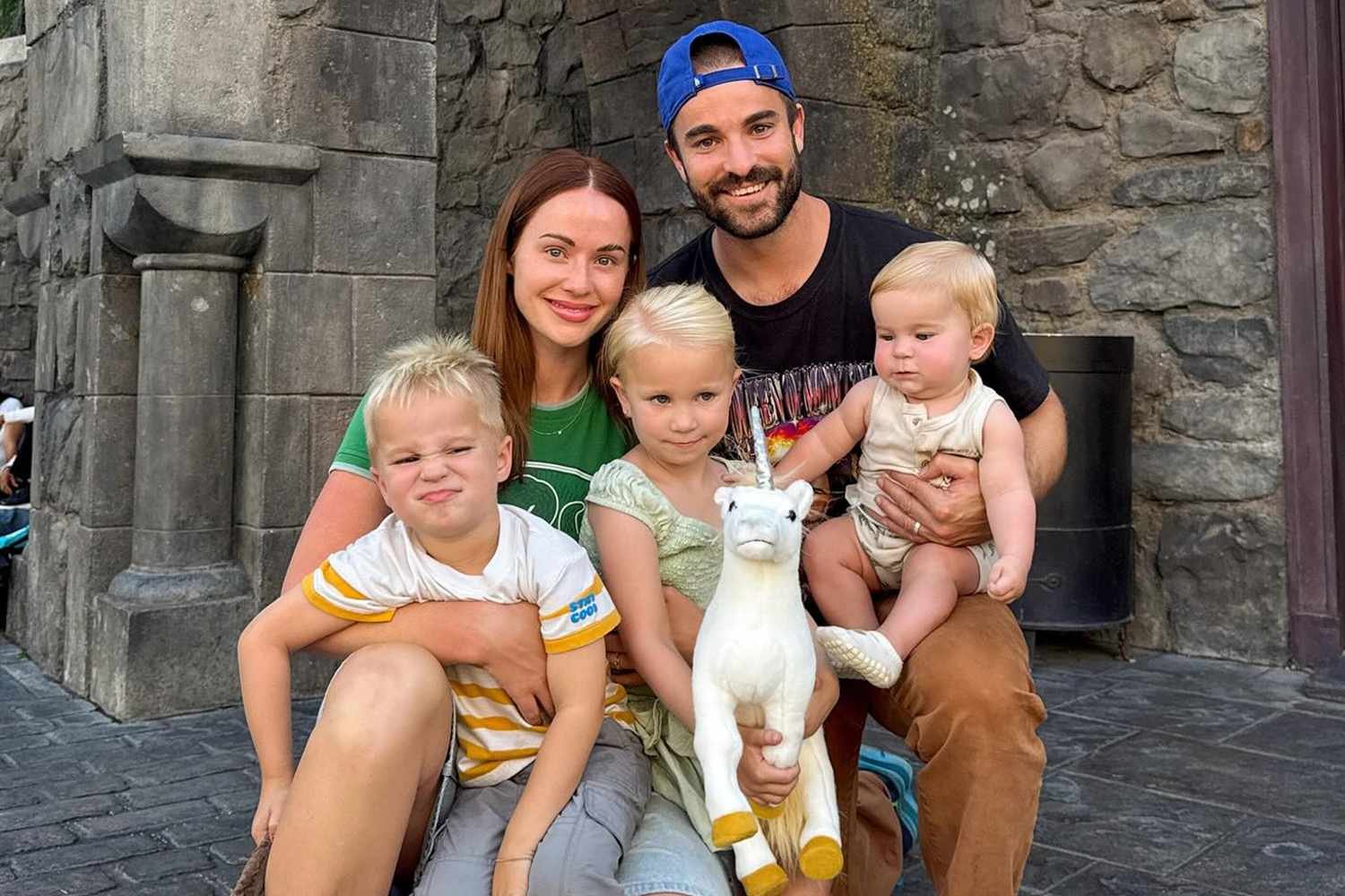 All About Sedona, Liam and Billy Gene