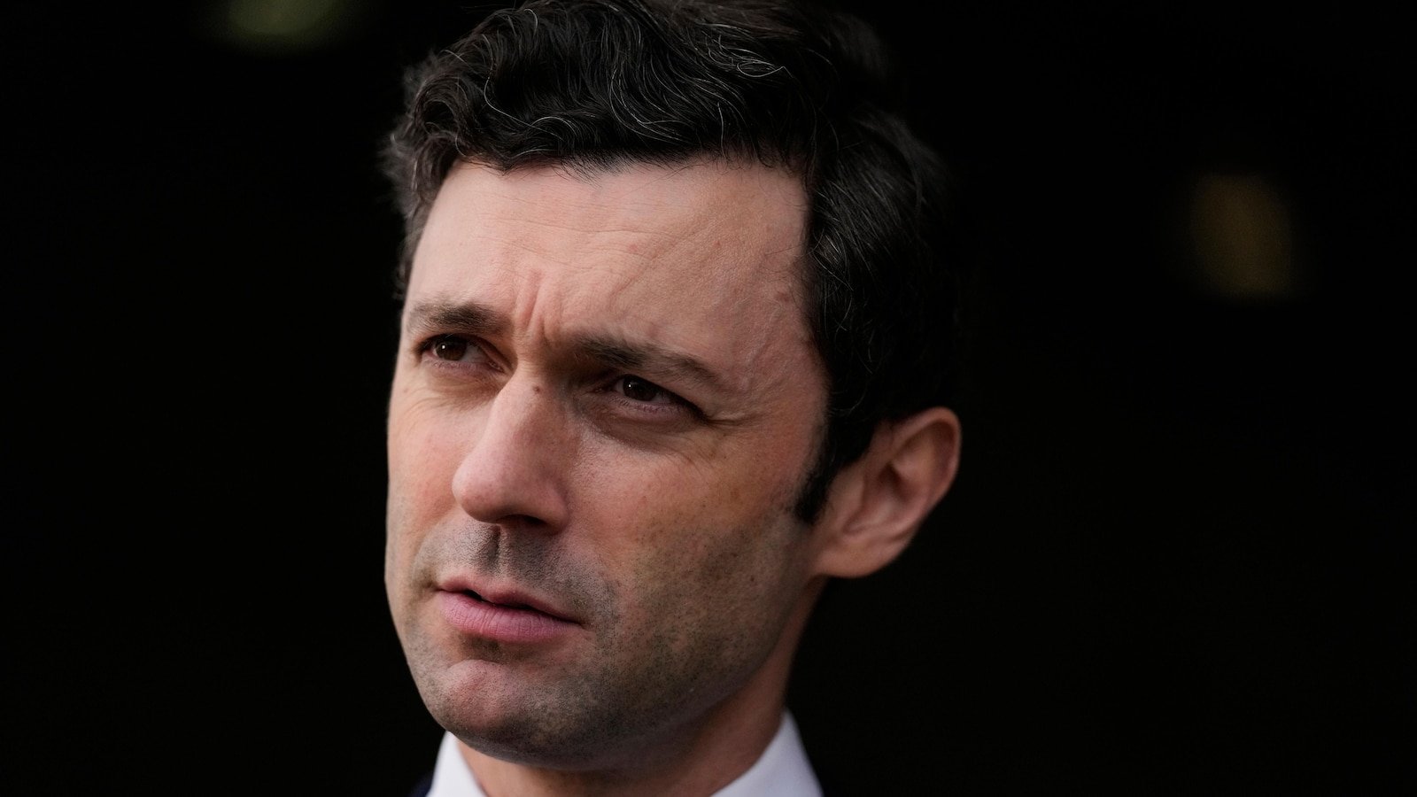 Georgia Democratic Sen. Jon Ossoff raises $12 million for 2026 reelection