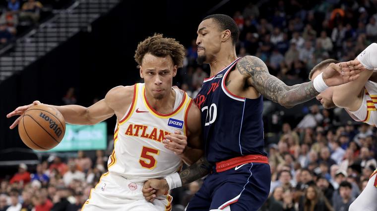 John Collins is receiving an engaging role for the Clippers.