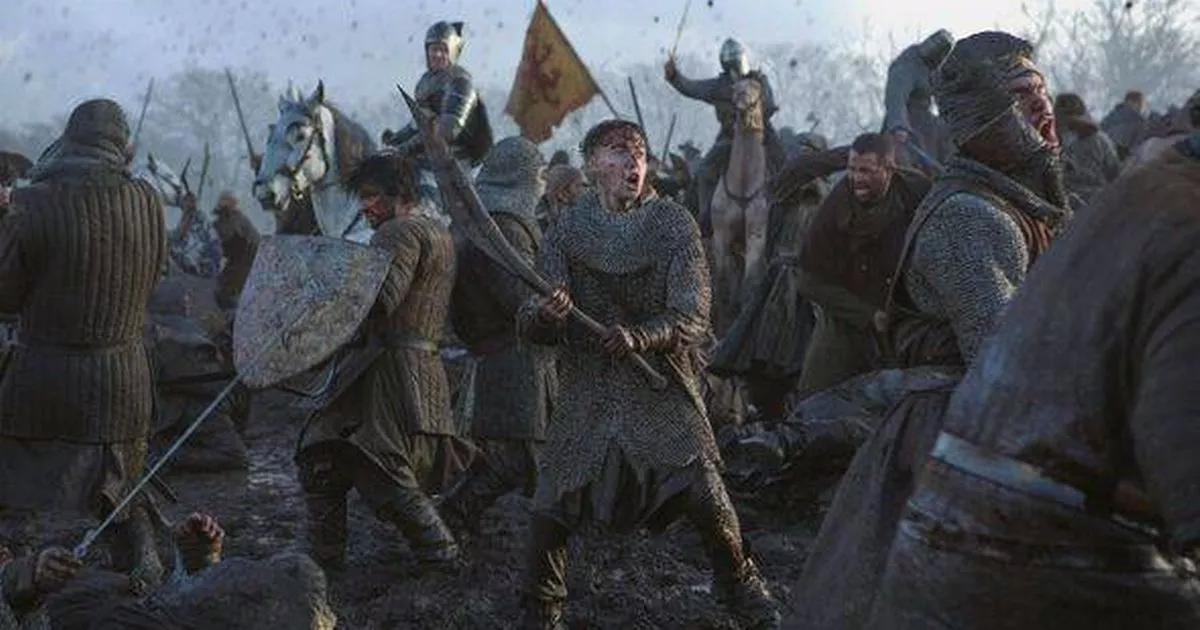 ‘Moving’ war film with ‘spellbinding performances’ streaming on Netflix now