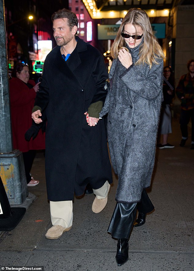 Bradley Cooper asks for Gigi Hadid’s hand in marriage! Insiders reveal every romantic detail and their plans to say ‘I do’ in 2026