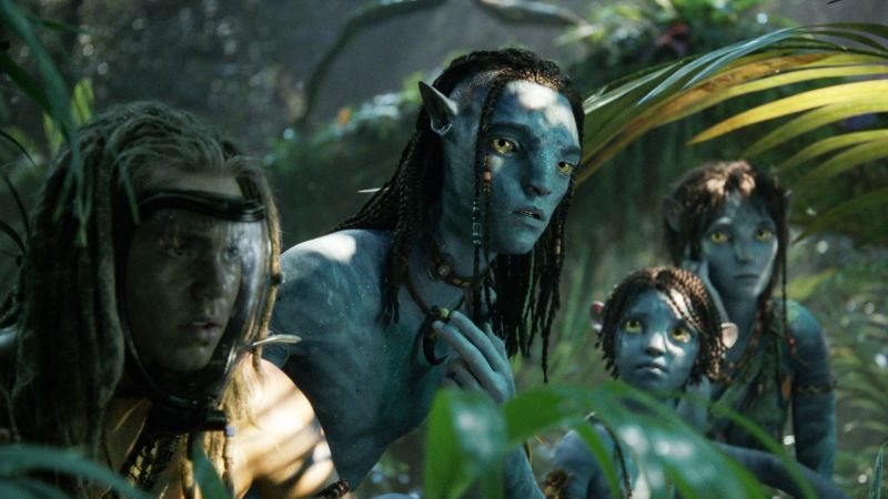 ‘Avatar: Fire and Ash’ lights up the box office with $88 million opening