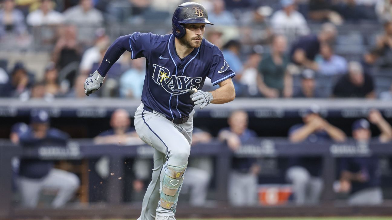 Brandon Lowe says Pirates are positioned to make ‘deep push’