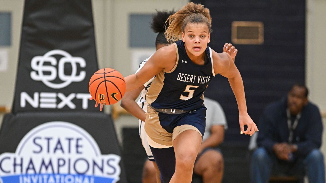 Top-5 recruit Jerzy Robinson commits to South Carolina