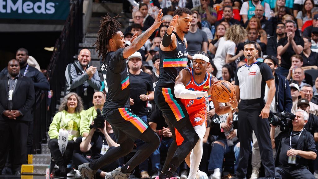 Spurs overwhelm OKC again, set stage for budding rivalry