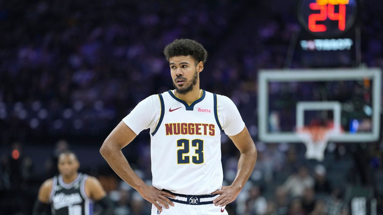 Sources: Nuggets’ Johnson to be reevaluated in 4-6 weeks