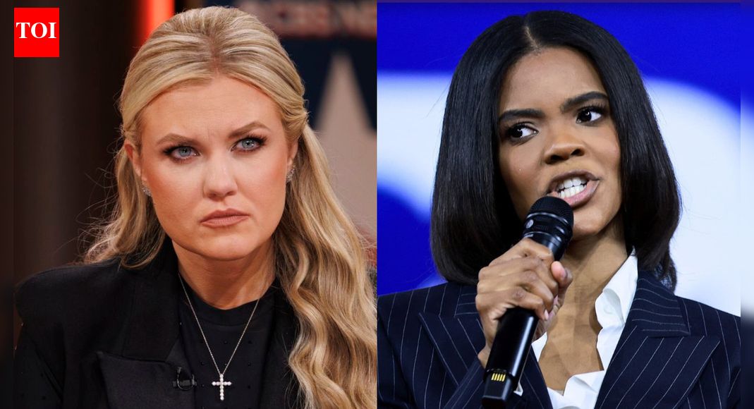 Candace Owens shares shocking fresh witness claim about Erika Kirk meeting security before Charlie Kirk death