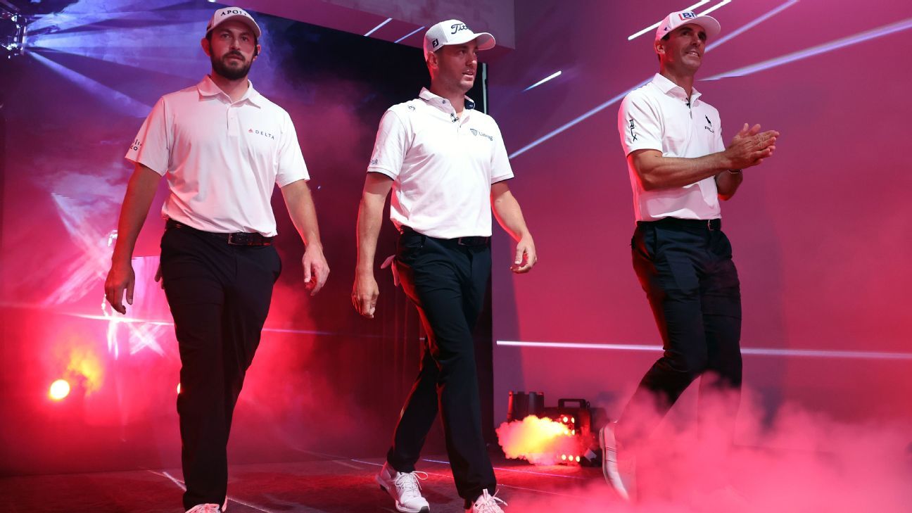 What’s new heading into second season of TGL