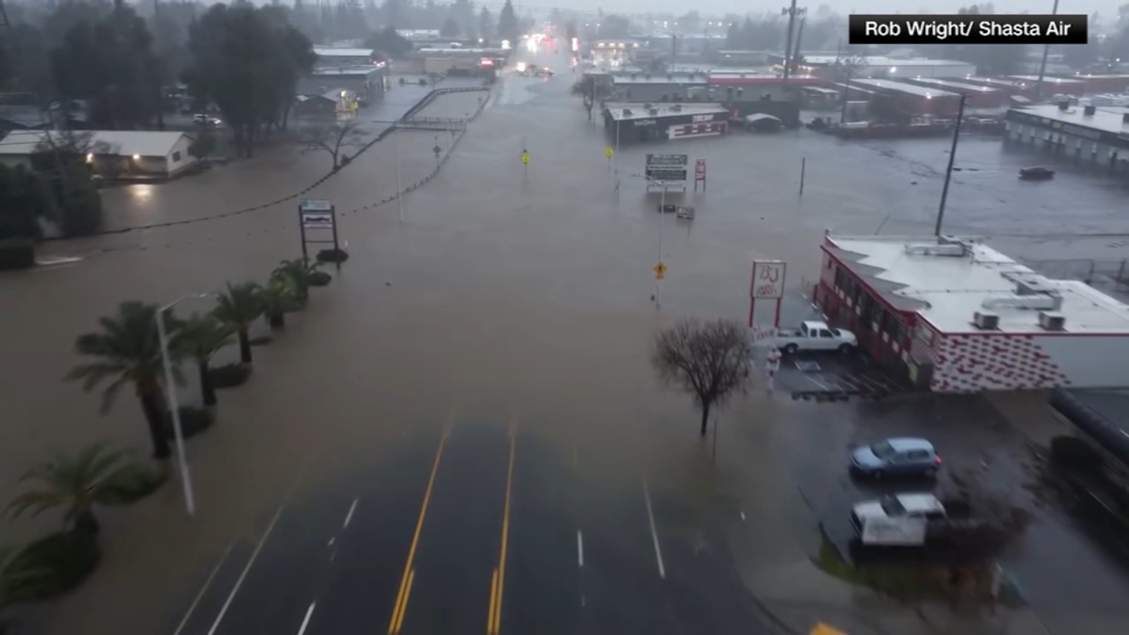 San Francisco Bay Area Weather: Flood alerts expand to entire region as heavy rain floods parts of NorCal