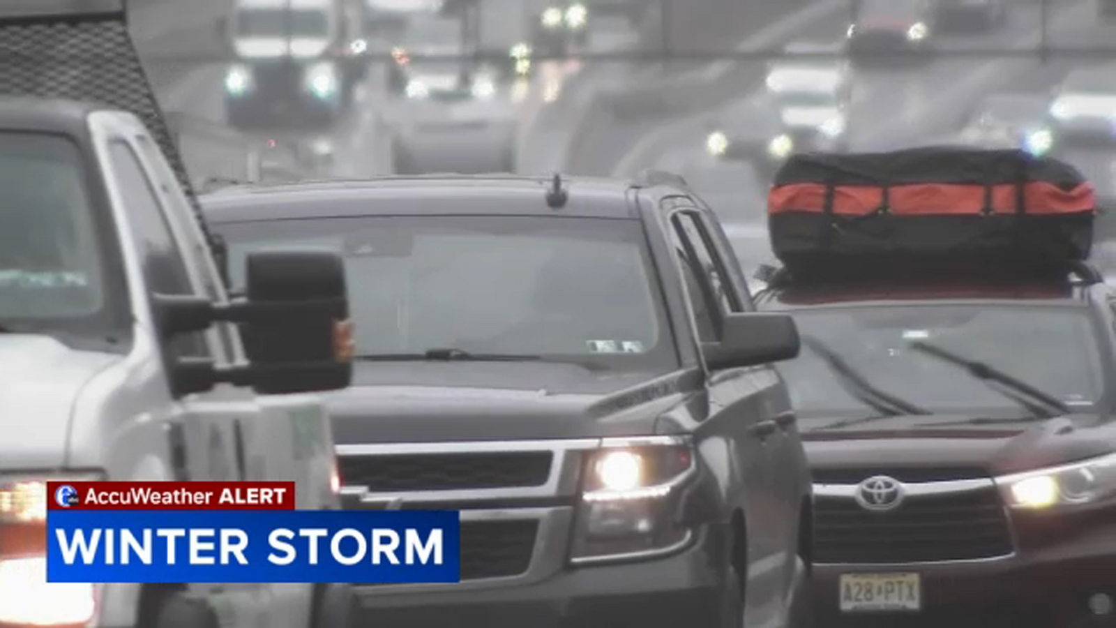 PennDOT crews preparing for winter storm; travel restrictions in effect