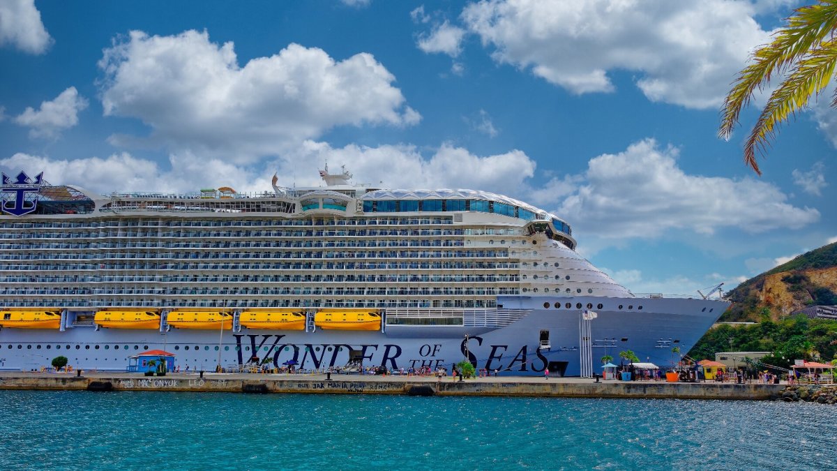 Royal Caribbean to upgrade a popular Caribbean cruise port