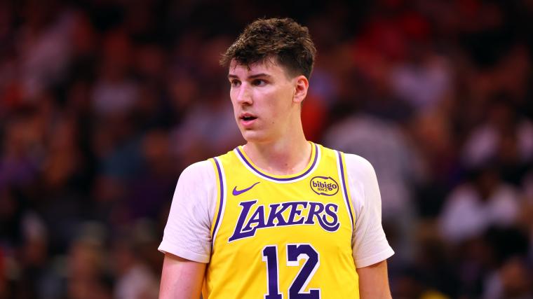 Jake LaRavia opens up about his shooting struggles