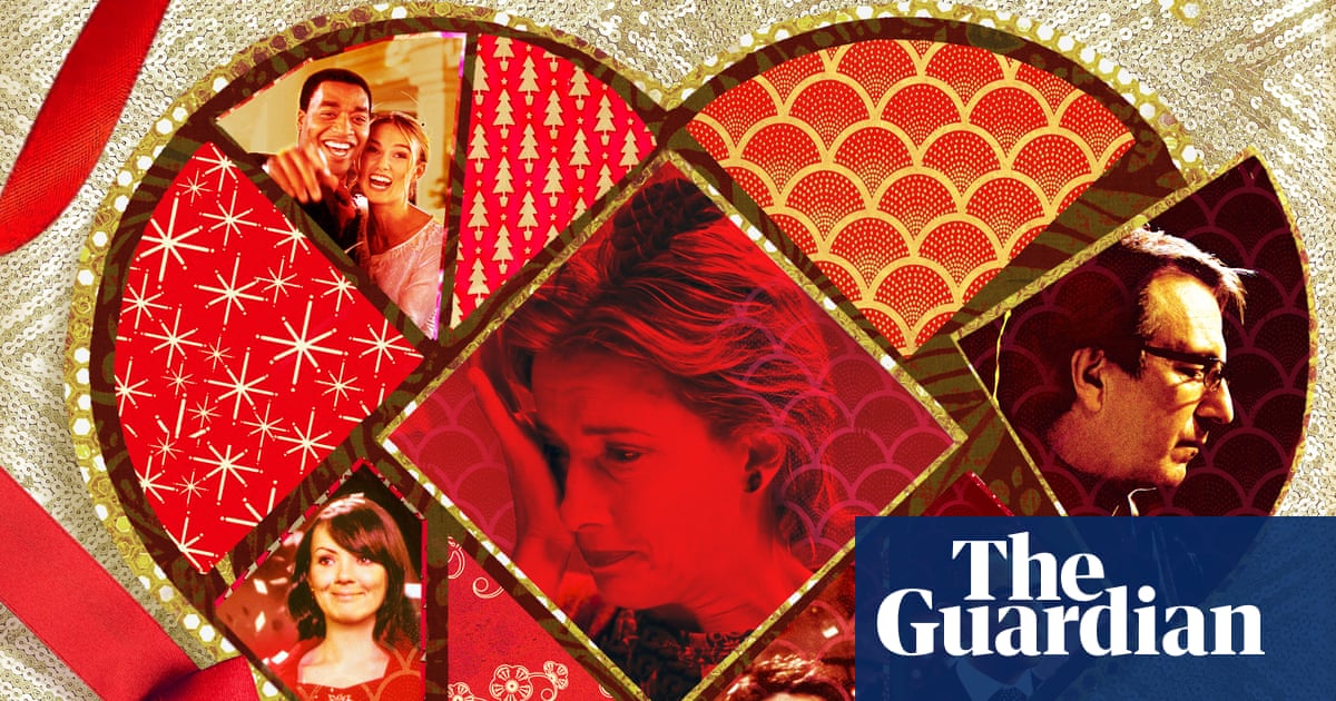 My cultural awakening: Love Actually taught me to leave my cheating partner | Emma Thompson