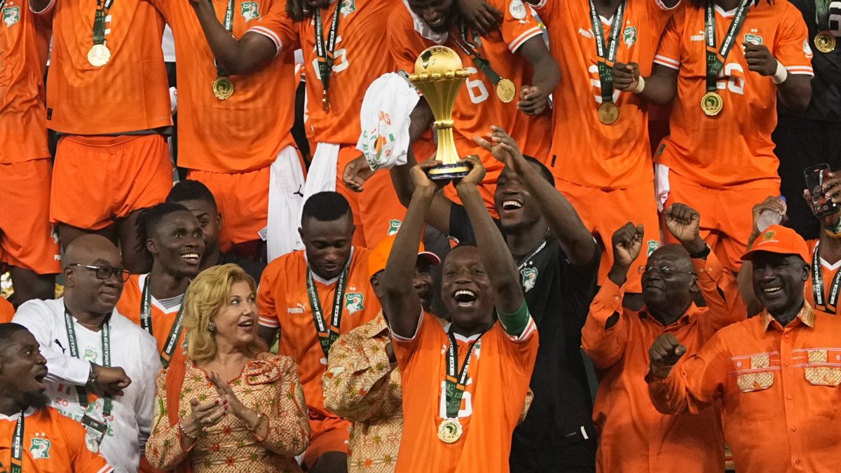 Ivory Coast open AFCON title defense against ambitious Mozambique