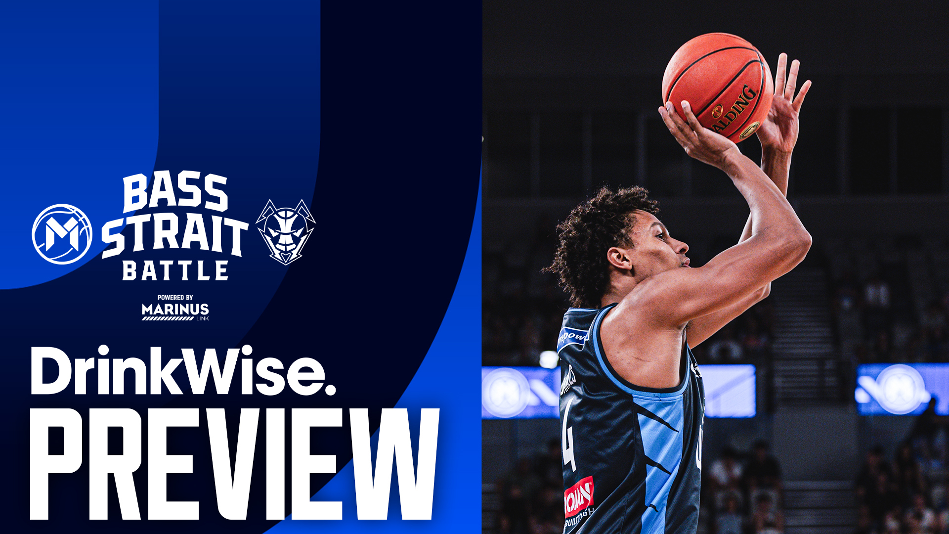 DrinkWise Preview: NBL26 – Round 13, Game 2 v Tasmania JackJumpers