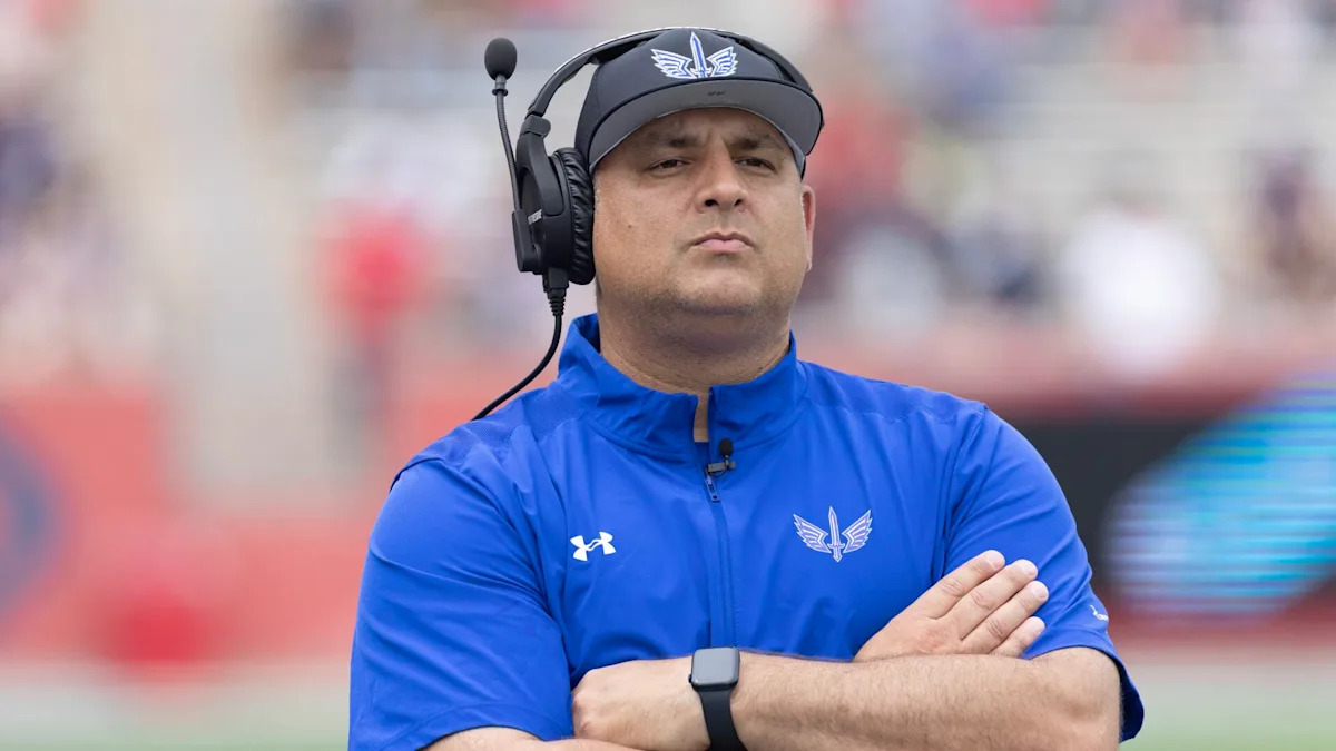 Anthony Becht becomes coach of UFL’s Orlando Storm, Ricky Proehl replace him in St. Louis