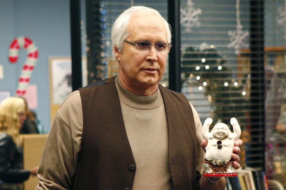 Chevy Chase Had ‘Full Meltdown’ on “Community” Set After N-Word Incident Leaked, Said ‘My Career Is Ruined,’ Witness Recalls