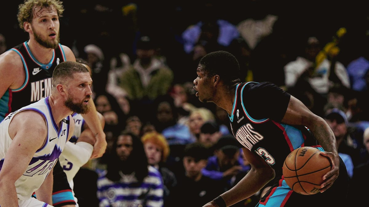 Memphis Grizzlies vs Utah Jazz live score updates, highlights