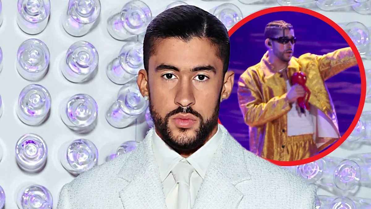 Bad Bunny Won’t Be ‘Playing It Safe’ When Performing Super Bowl Halftime Show, May Wear a Dress