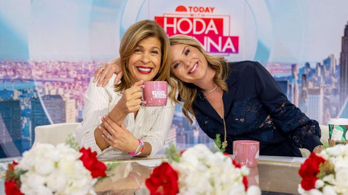 Hoda Kotb & Jenna Bush Hager to Reunite for Annual NBC Holiday Special