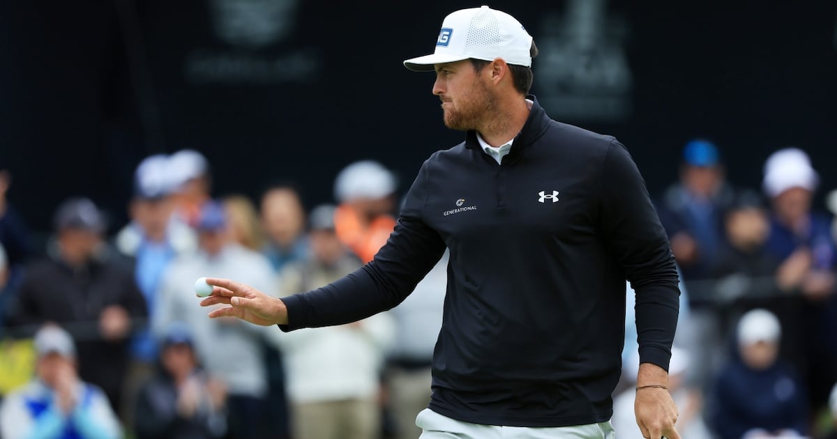 LIV Golf’s Mito Pereira announces retirement at 30