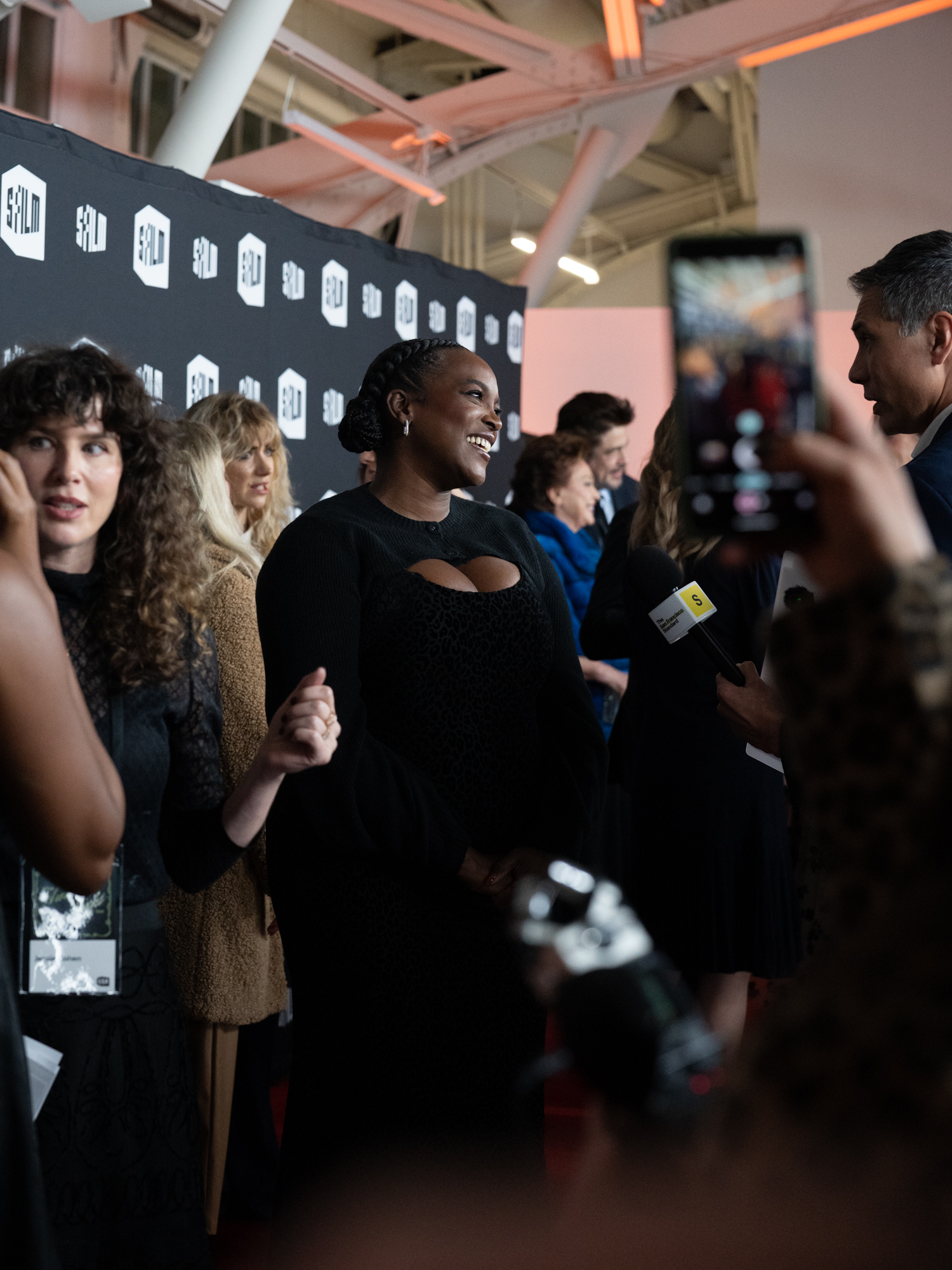 Kristen Stewart, Benicio Del Toro among directors and actors honored at 2025 SFFILM Awards Night