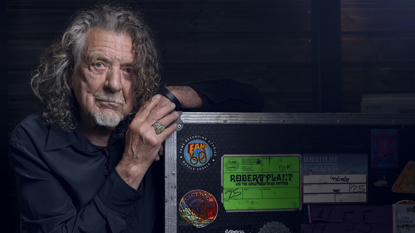 Robert Plant’s Favourite Albums Of 2025