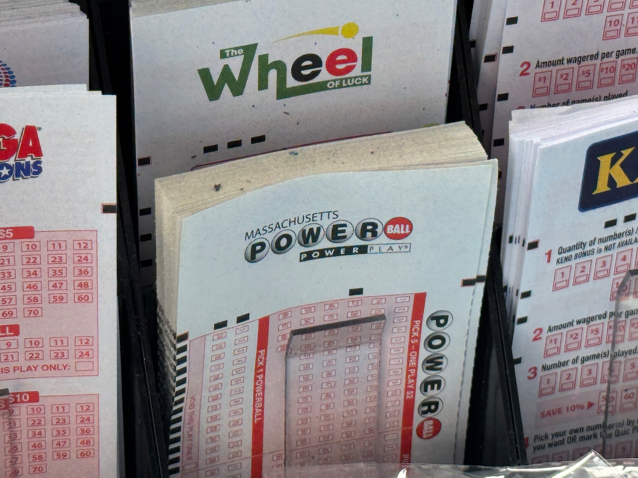 Unclaimed $50K Powerball ticket sold in Mass. near expiration