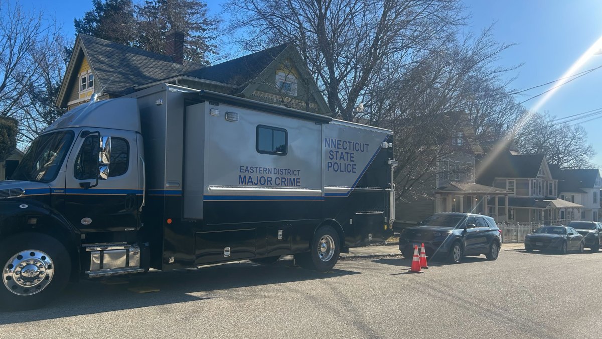Willimantic police investigating ‘incident’ on Church Street – NBC Connecticut