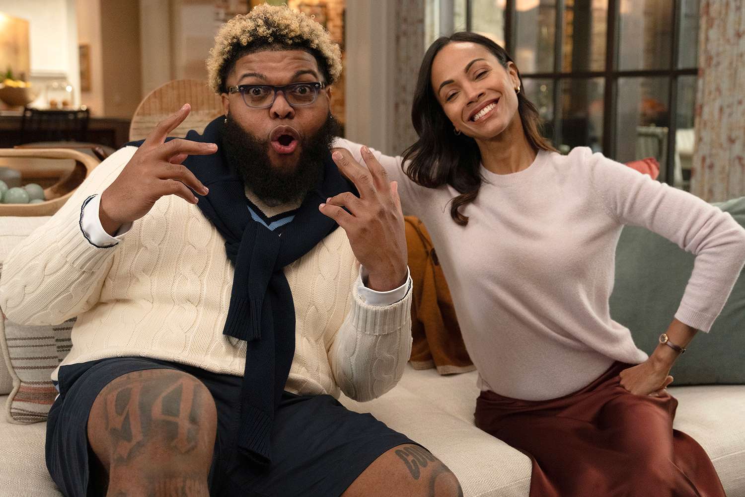 Druski Says Mood Boards ‘Don’t Work’ and Are ‘Just a Bunch of Pictures’ (Exclusive)