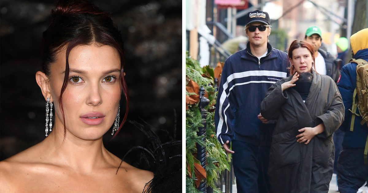 Millie Bobby Brown’s Arm Injury Fuels Fan Theories…