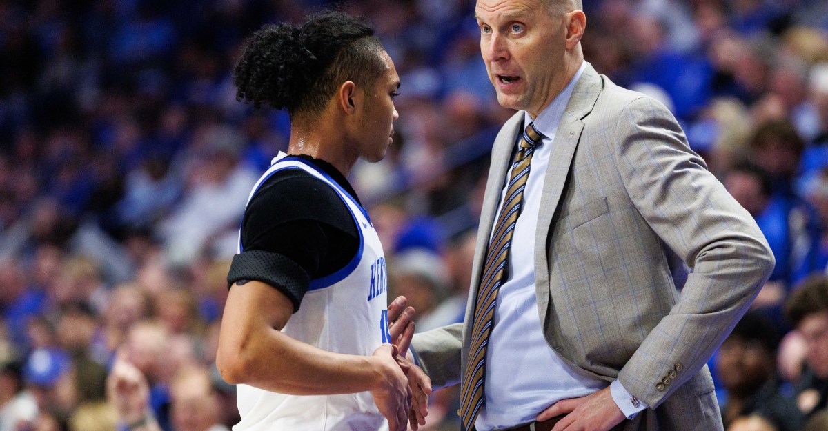Kentucky Basketball not expected to make a midseason roster addition