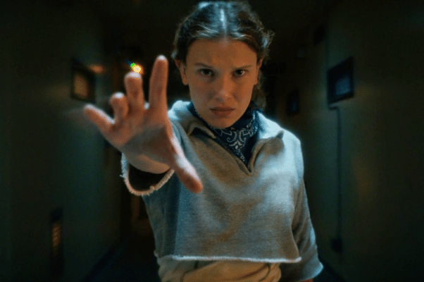 Millie Bobby Brown Turns Heads In Red Bikini Photo