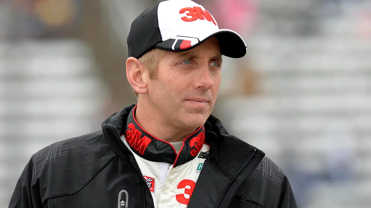 Greg Biffle’s holiday card revealed