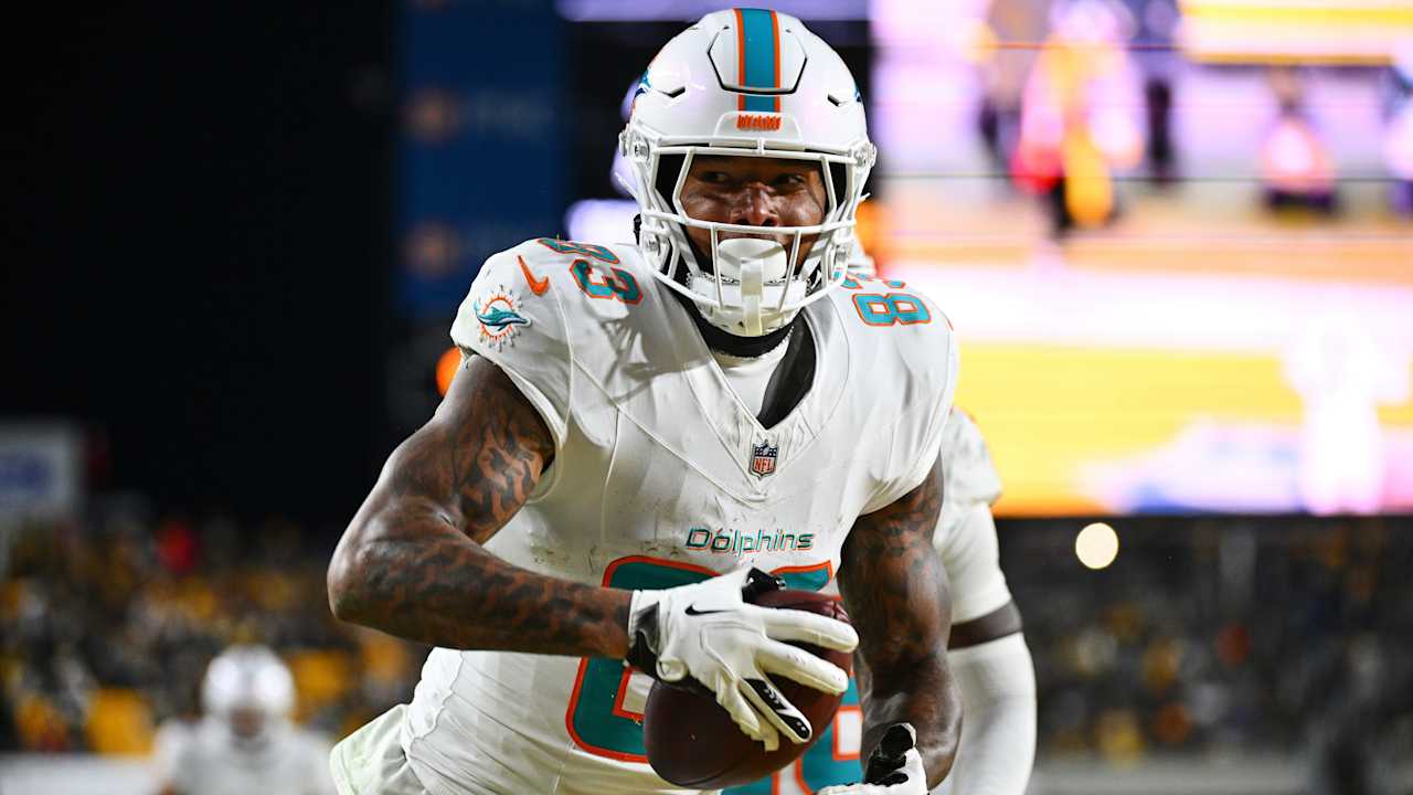 Tight ends for Week 17