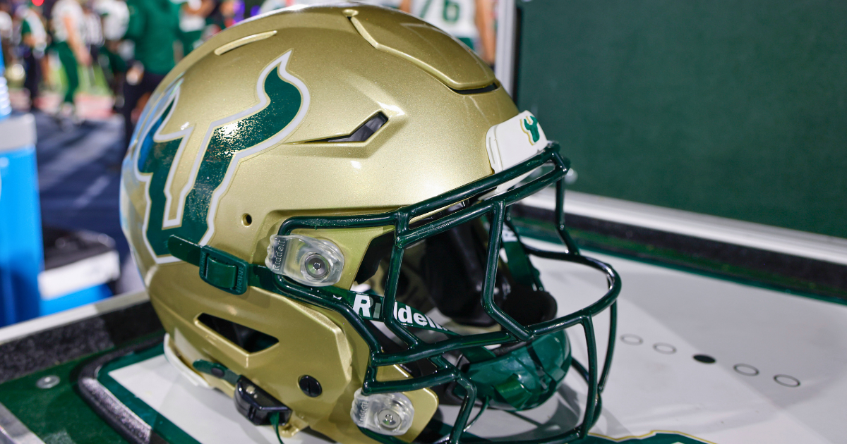 South Florida QB Byrum Brown plans to enter the NCAA Transfer Portal