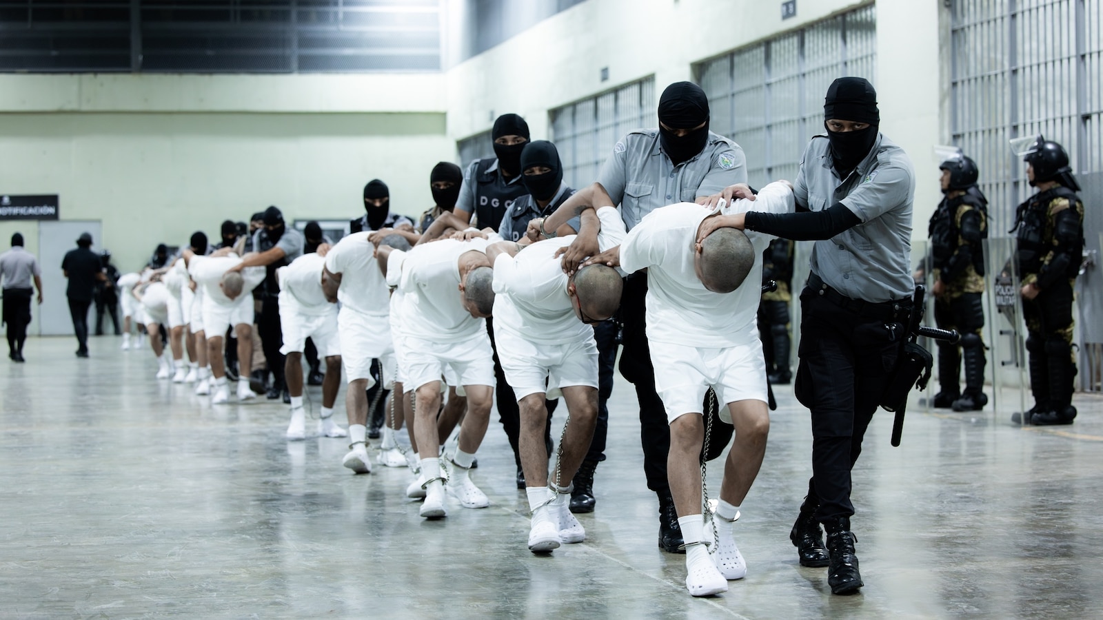 Judge orders administration to submit plans for return of migrants deported to El Salvador prison under AEA