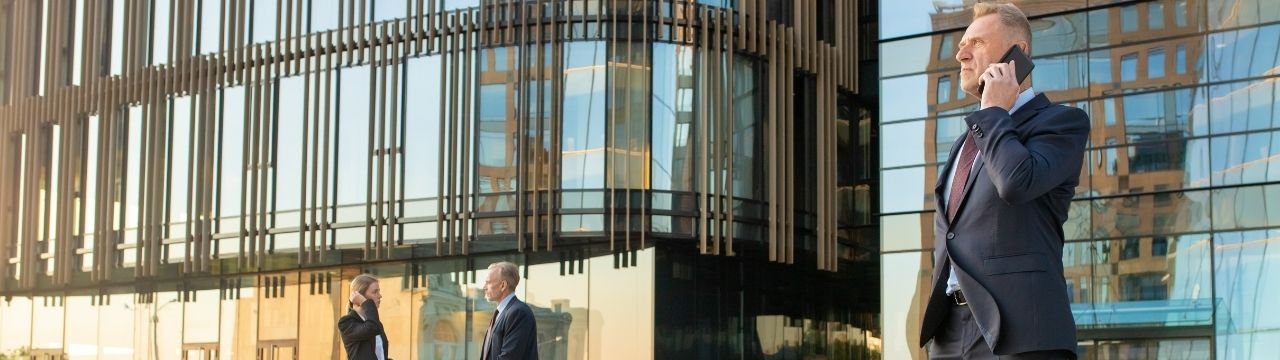 Standing on Business Meaning, Origin, and Real-Life Use