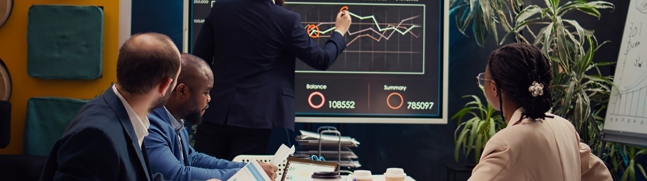 Optimum Business Strategy for Sustainable Growth & Success