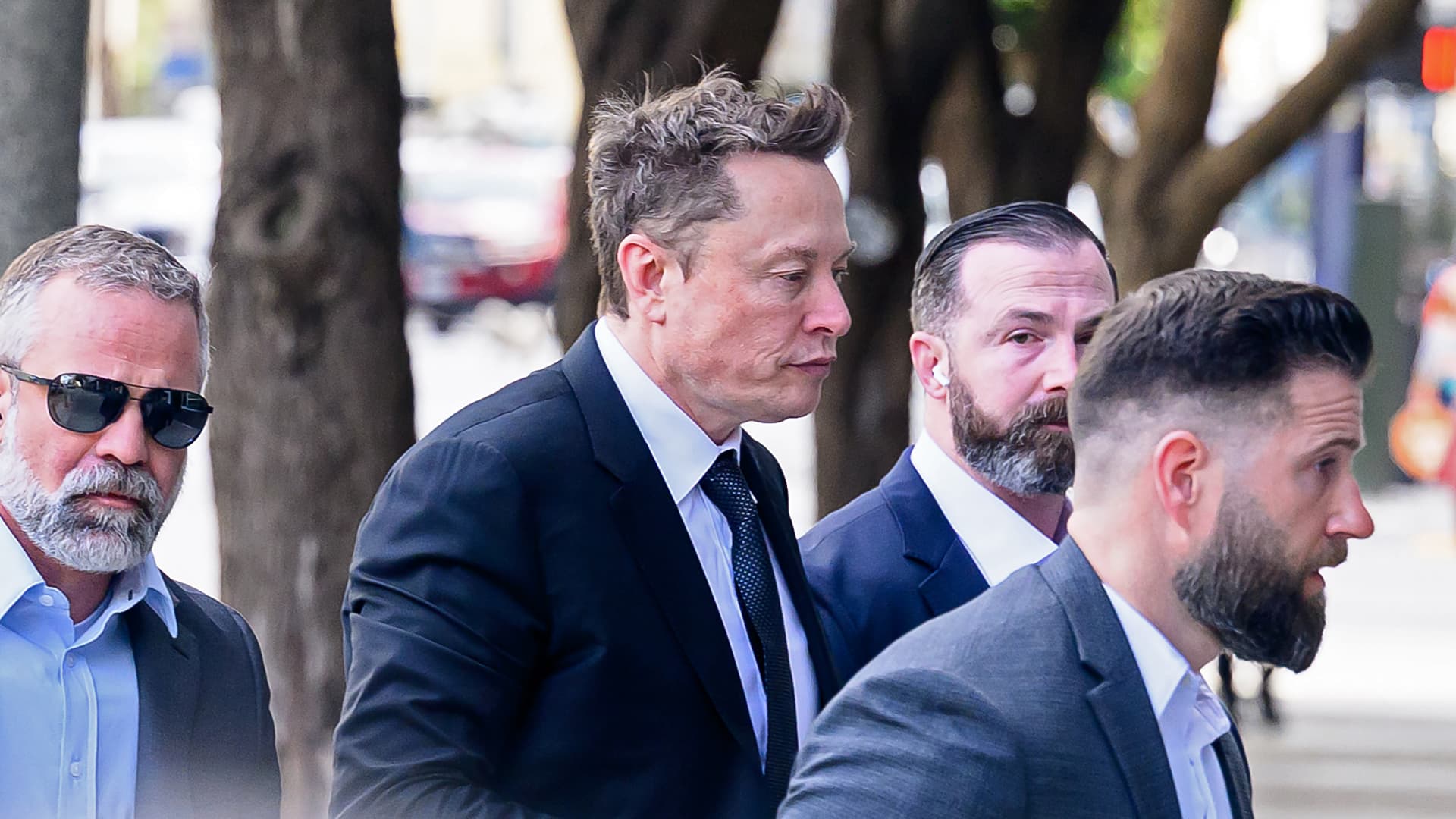 Elon Musk Twitter verdict misled investors before $44 billion purchase
