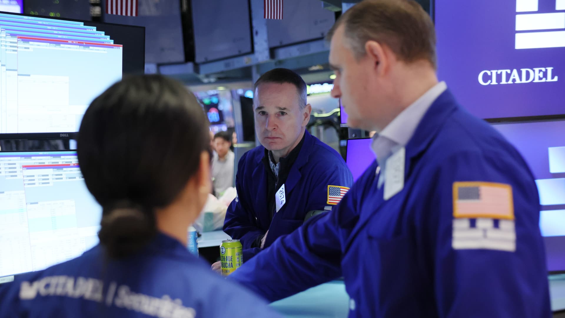 Treasury yields climb as fear grows that Fed rate cuts are off the table