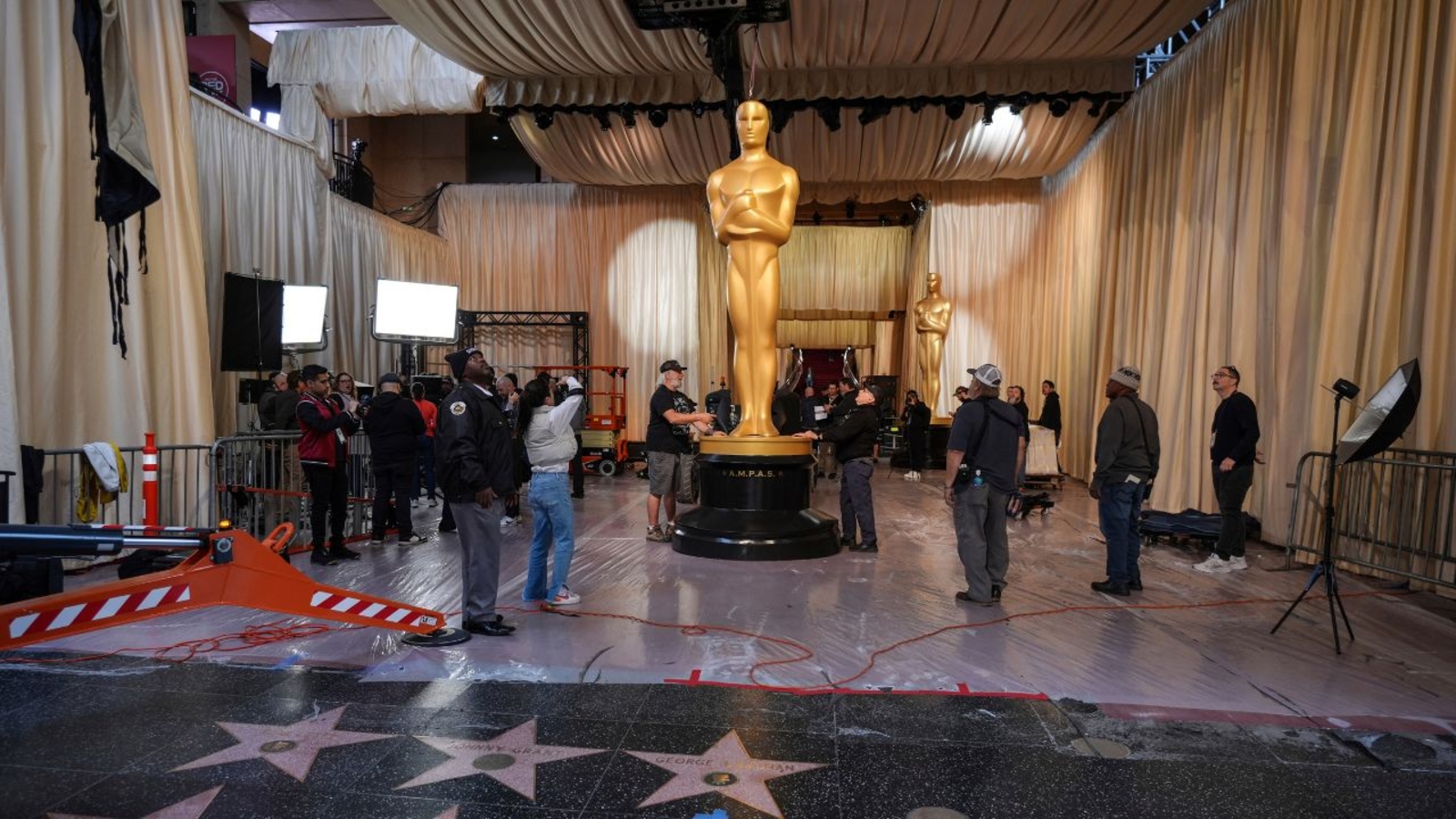 Oscars to leave Hollywood’s Dolby Theatre in 2029; Academy Awards ceremony moving to new home at LA Live