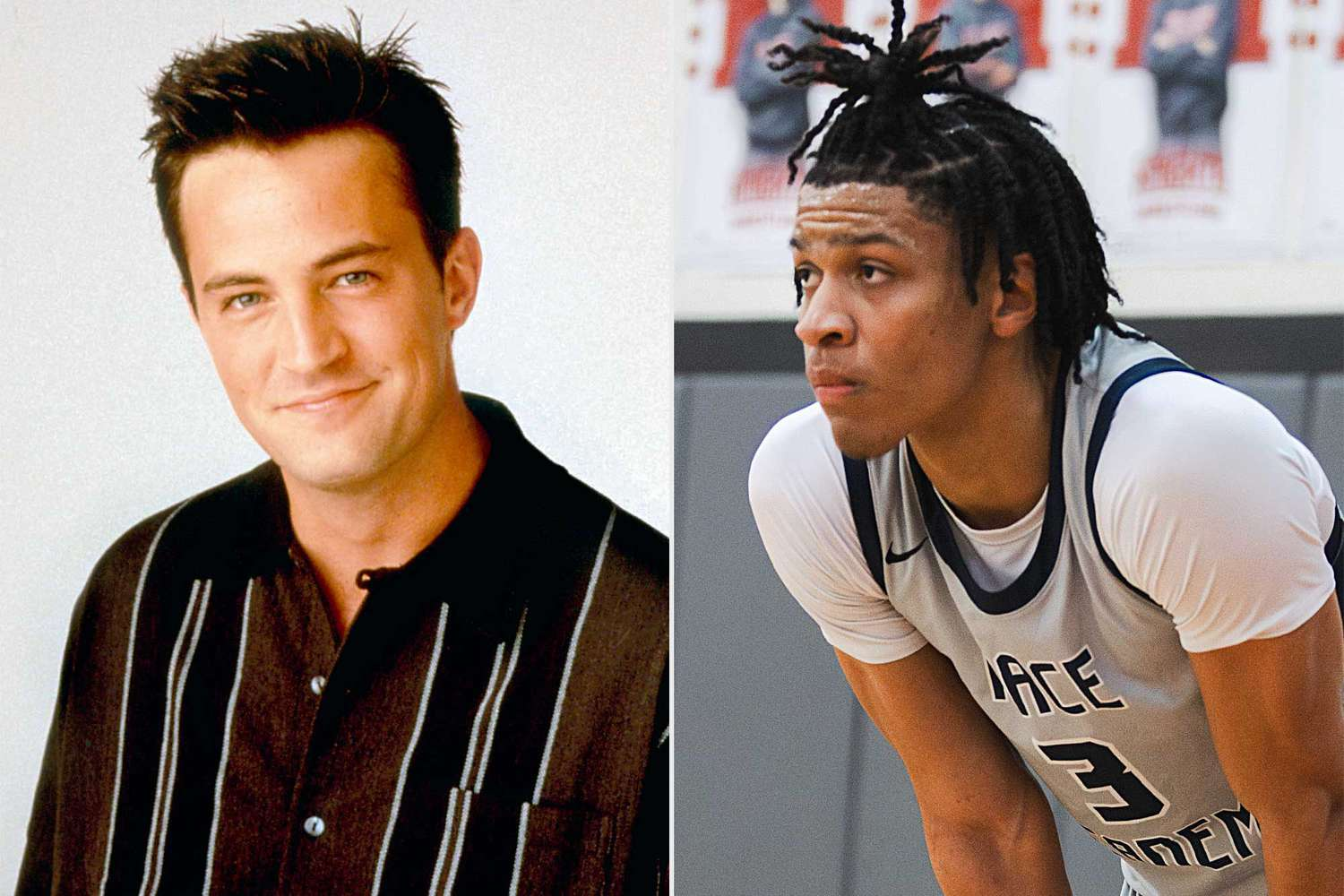 Chandler Bing, Thelma Barbitch college basketball names of the year – Muddy River News