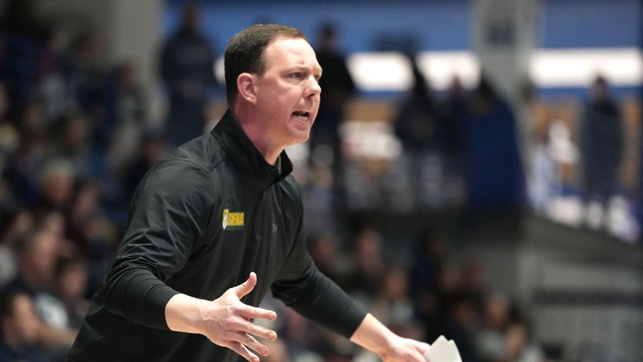 Siena coach Gerry McNamara: Focus on tournament, not Syracuse