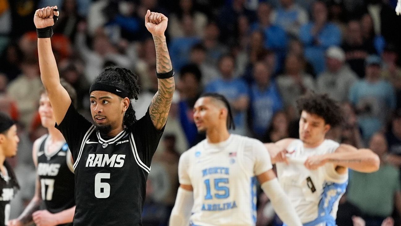Your guide to March Madness Day 1: Recaps, every winner’s chance to advance, more