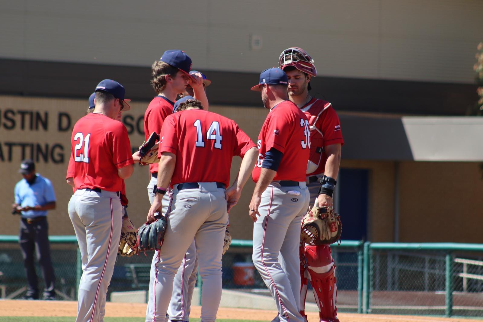 St. John’s Falls in Series Opener to CBU