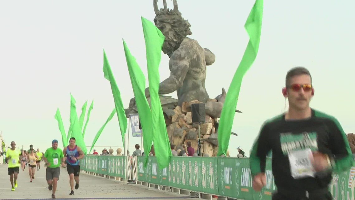 Shamrock Marathon Weekend at Virginia Beach: What you need to know