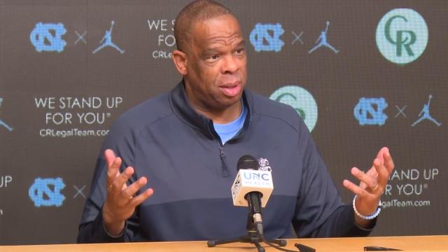 UNC opens NCAA Tournament without Caleb Wilson vs. surging VCU :: WRAL.com