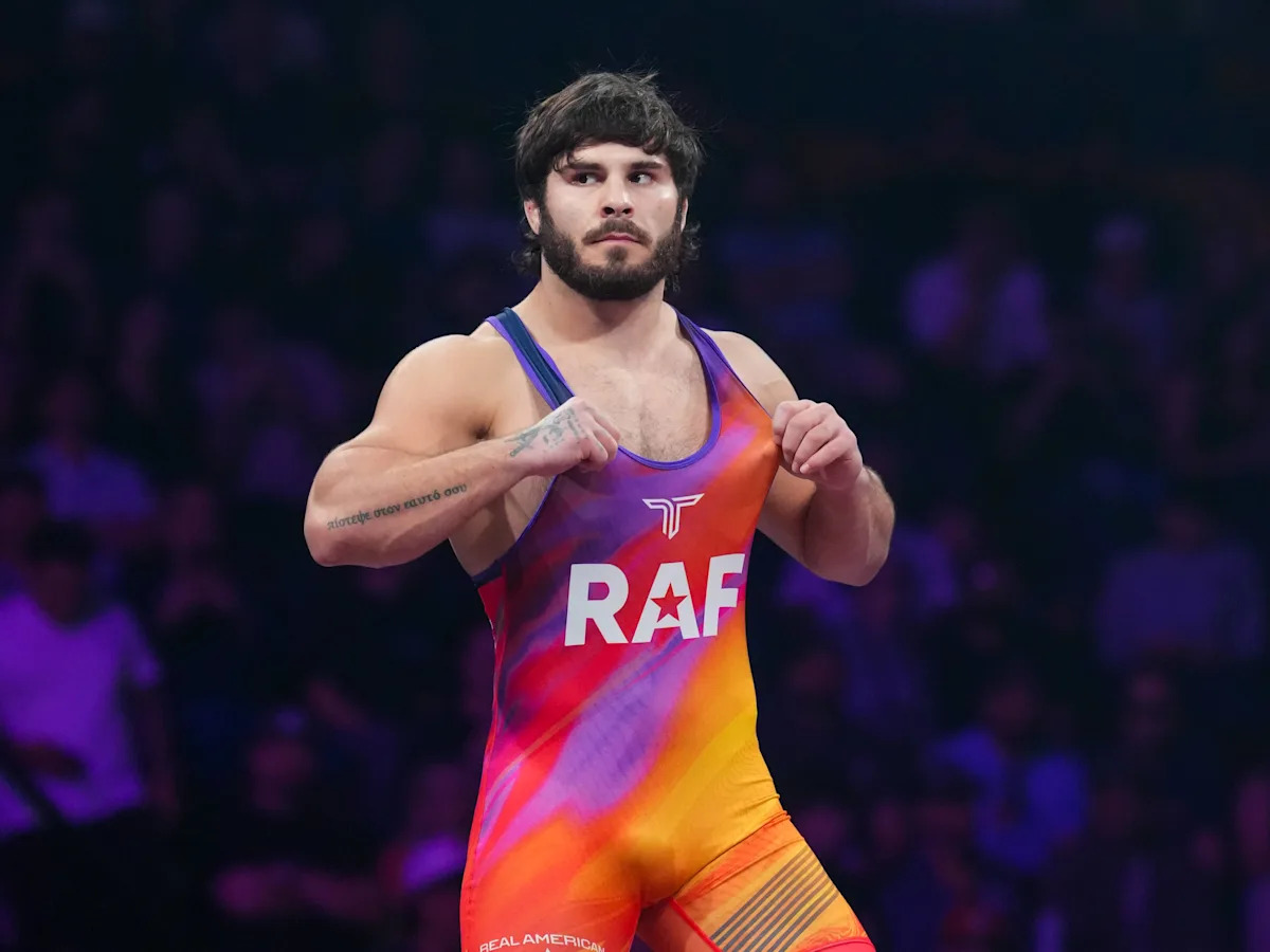 ‘I won’t be surprised if there’s another brawl’: Georgio Poullas ready for ‘coward’ Arman Tsarukyan at RAF 7