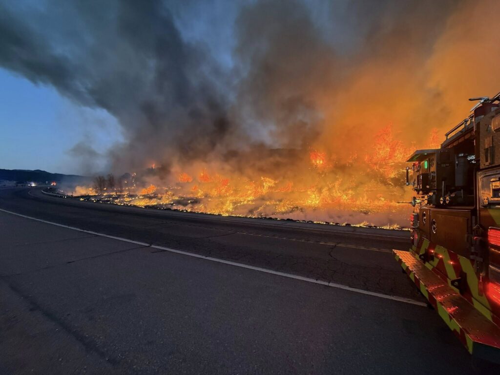 Wednesday 24 fire update: Crews make ‘great’ progress on containment; cause released